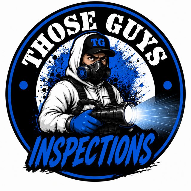 Those Guys Inspections badge